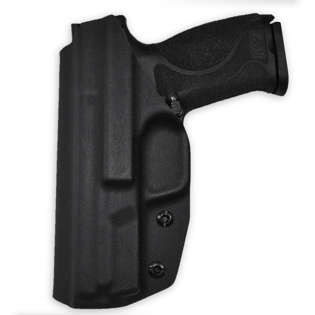 Smith & Wesson M&P 9MM/40SW 4.25" IWB Fulll Cover Classic Holster Black 4