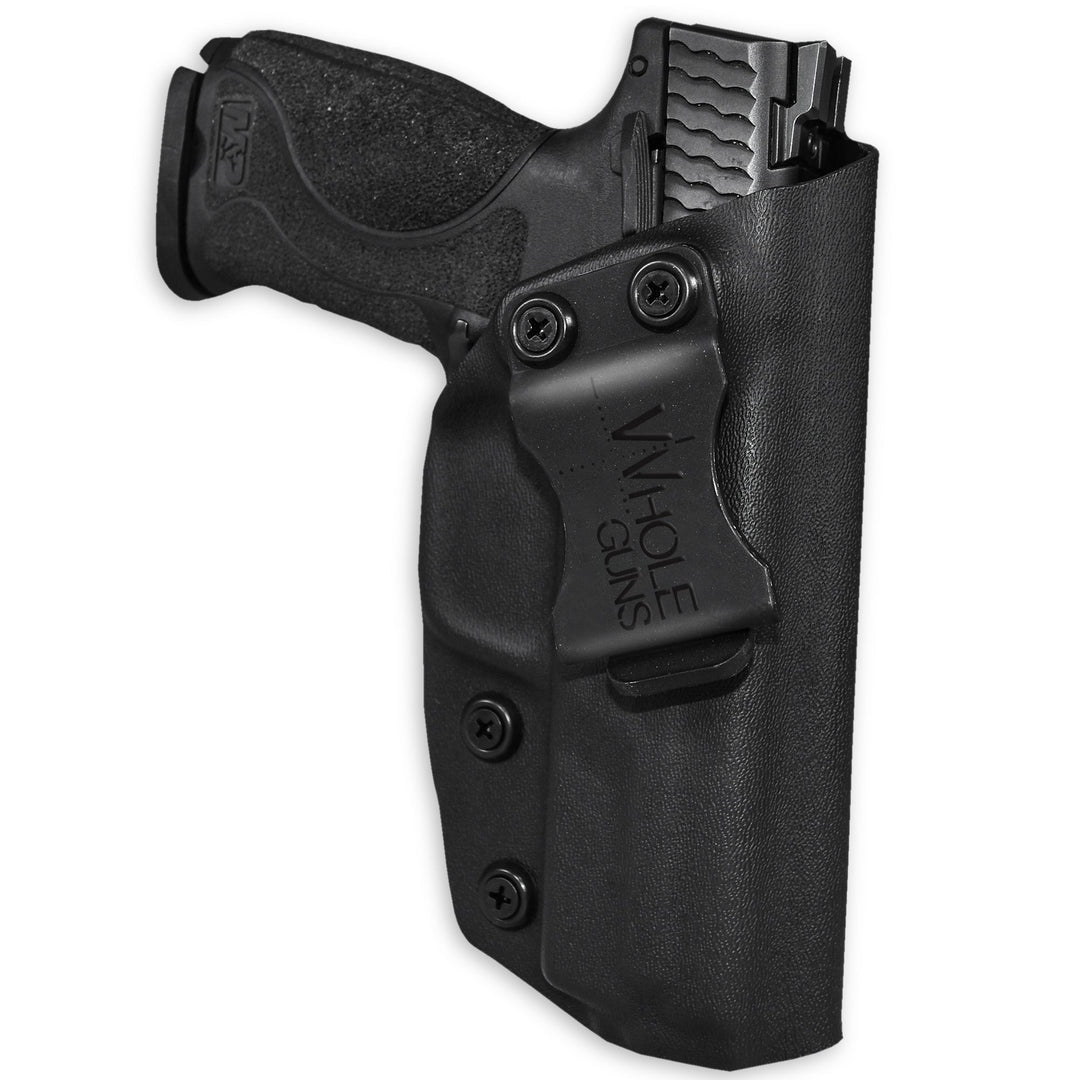 Smith & Wesson M&P 9MM/40SW 4.25" IWB Fulll Cover Classic Holster Black 5