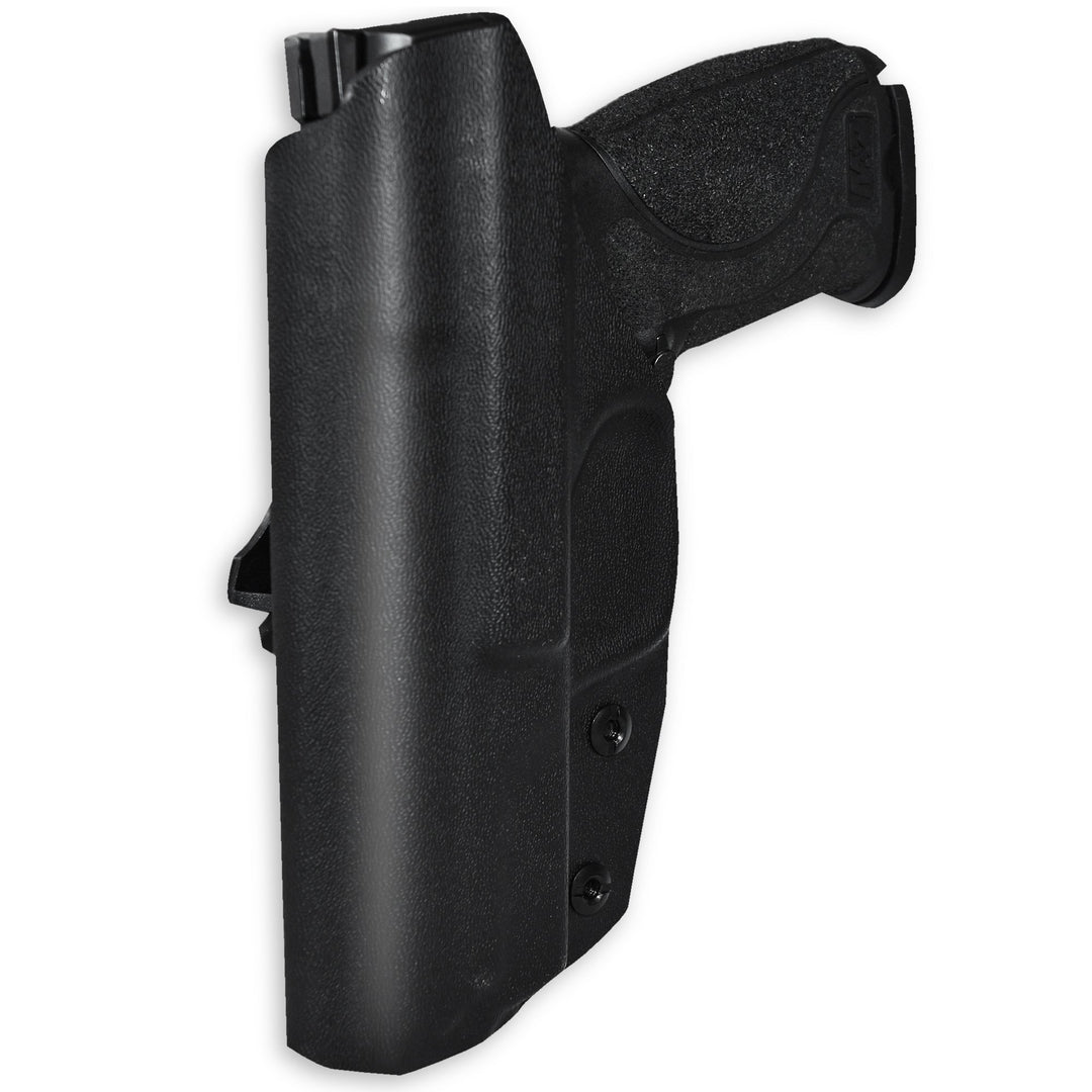 Smith & Wesson M&P 9MM/40SW 4.25" IWB Fulll Cover Classic Holster Black 6