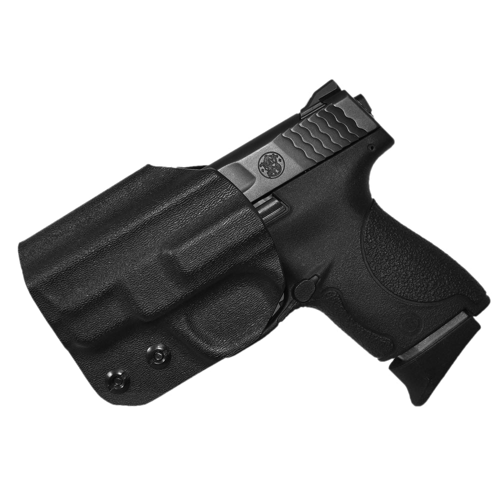 Smith & Wesson M&P SHIELD 3.1" IWB Minimalist Holster Black 2