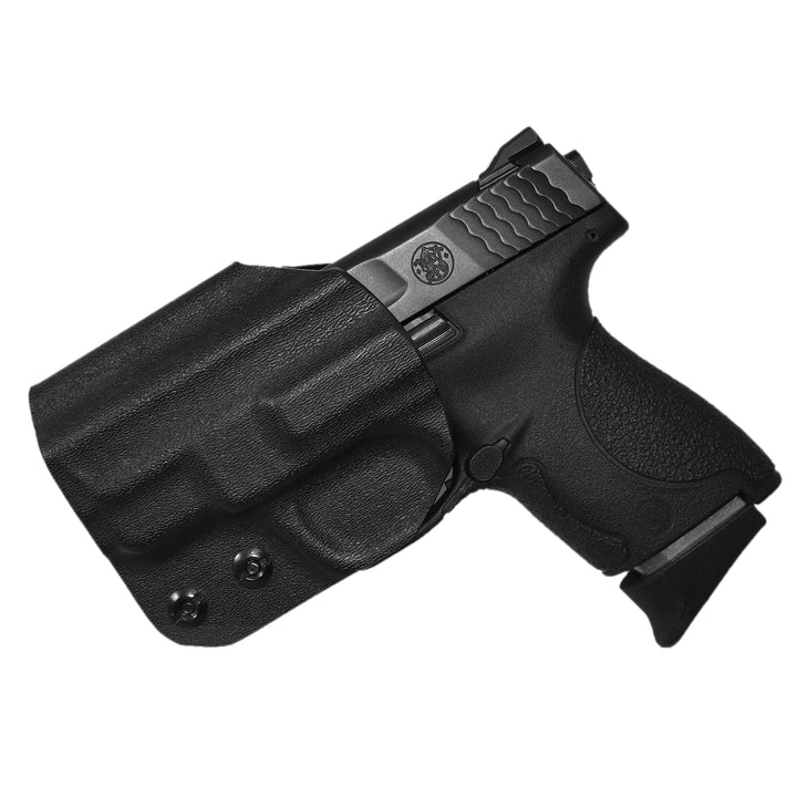 Smith & Wesson M&P SHIELD 3.1" IWB Minimalist Holster Black 2