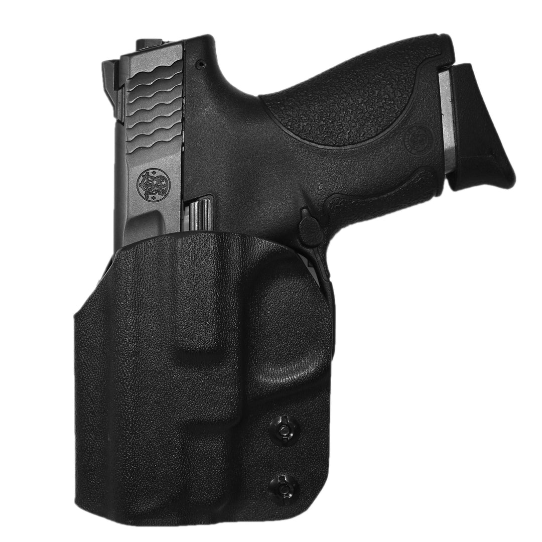 Smith & Wesson M&P SHIELD 3.1" IWB Minimalist Holster Black 3