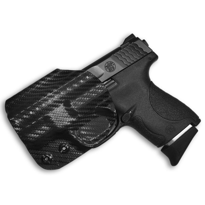 Smith & Wesson M&P SHIELD 3.1" IWB Minimalist Holster CarbonFiber 2