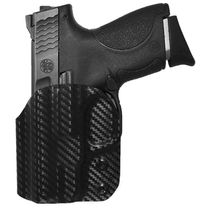 Smith & Wesson M&P SHIELD 3.1" IWB Minimalist Holster CarbonFiber 3