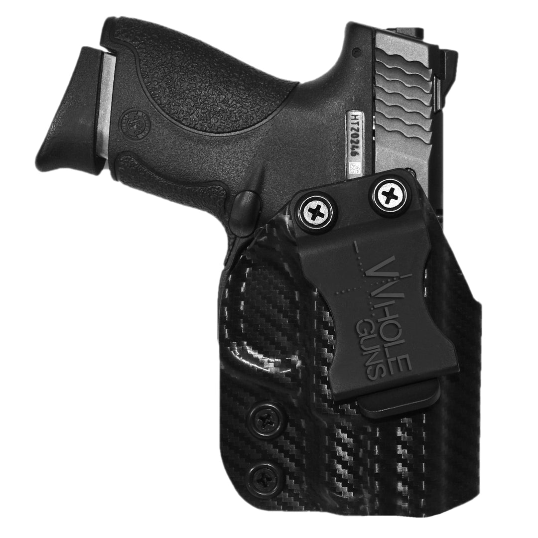 Smith & Wesson M&P SHIELD 3.1" IWB Minimalist Holster CarbonFiber 4