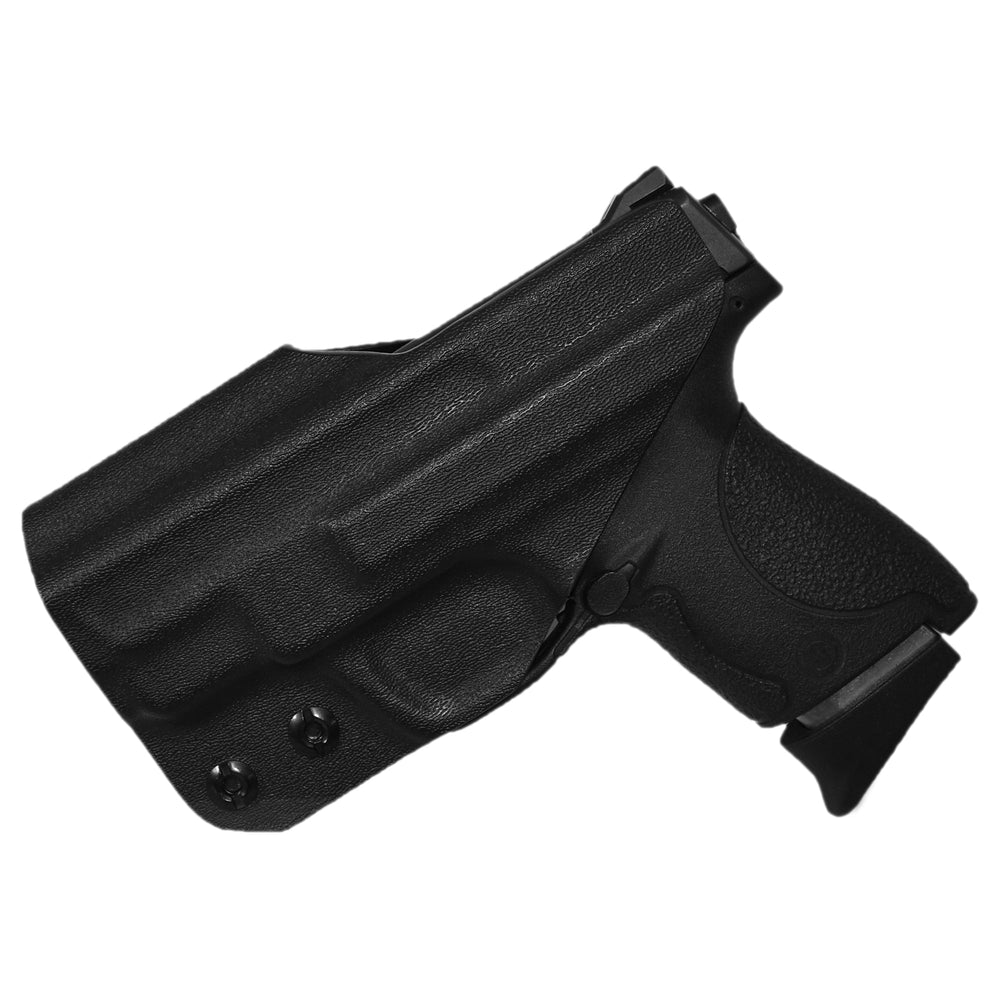 Smith & Wesson M&P SHIELD 3.1" IWB Sweat Guard Holster Black 2