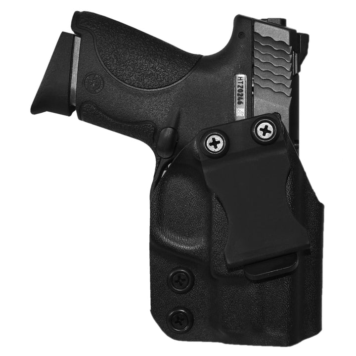 Smith & Wesson M&P SHIELD 3.1" IWB Sweat Guard Holster Black 3