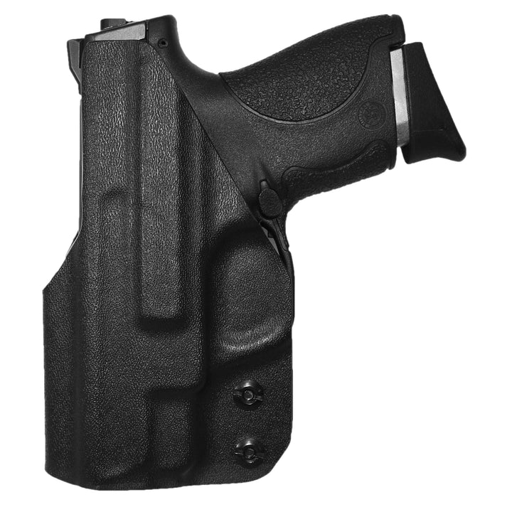 Smith & Wesson M&P SHIELD 3.1" IWB Sweat Guard Holster Black 4