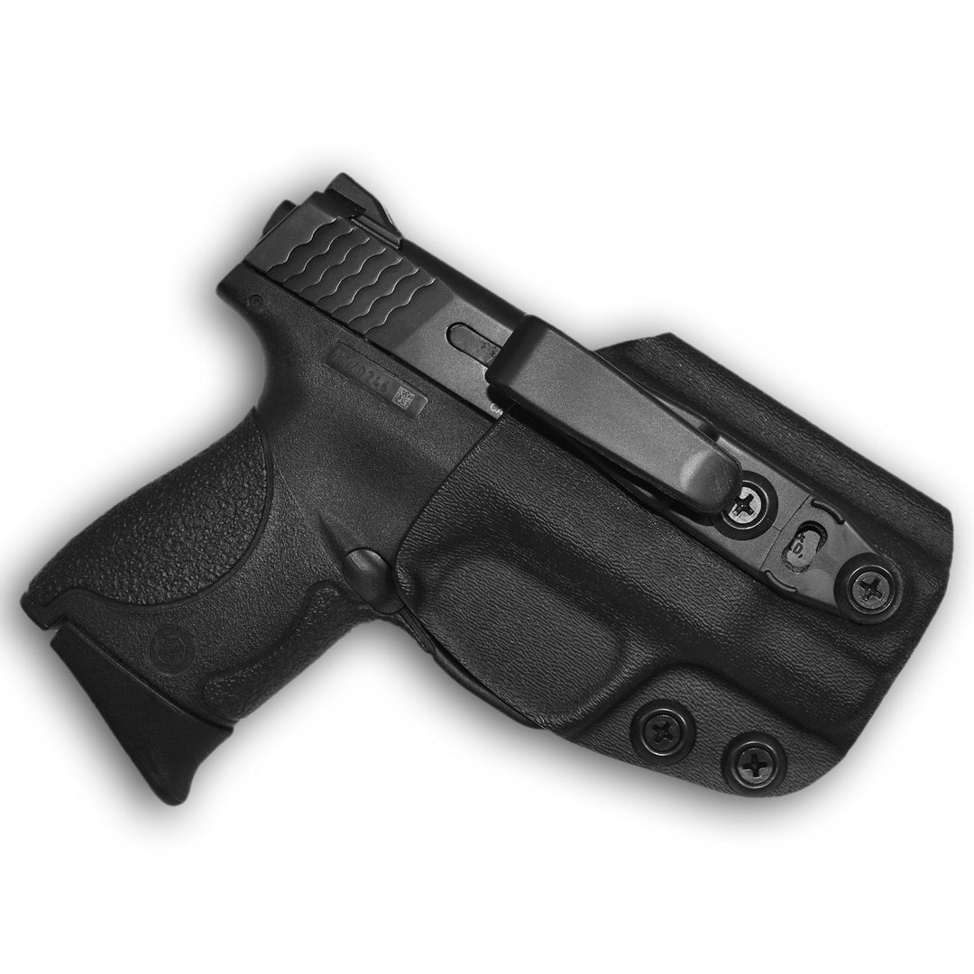 Smith & Wesson M&P SHIELD 9MM/40SW IWB Tuckable Holster Black 1
