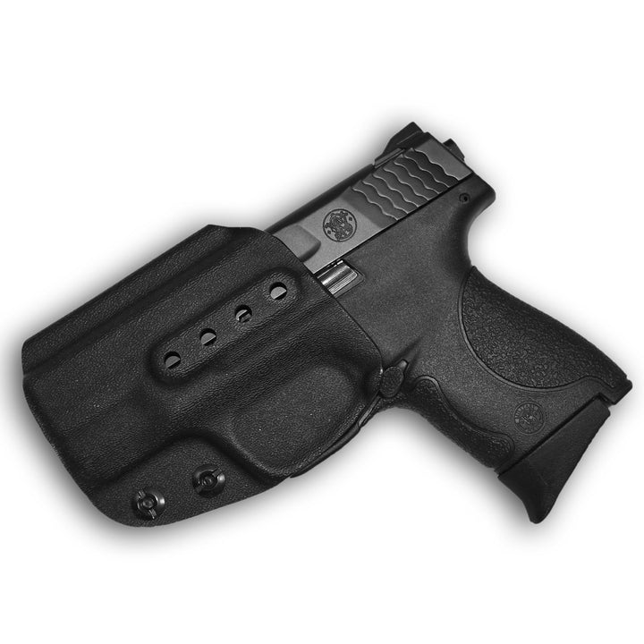 Smith & Wesson M&P SHIELD 9MM/40SW IWB Tuckable Holster Black 2