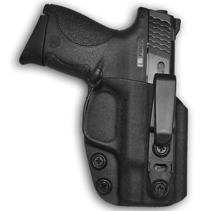 Smith & Wesson M&P SHIELD 9MM/40SW IWB Tuckable Holster Black 3