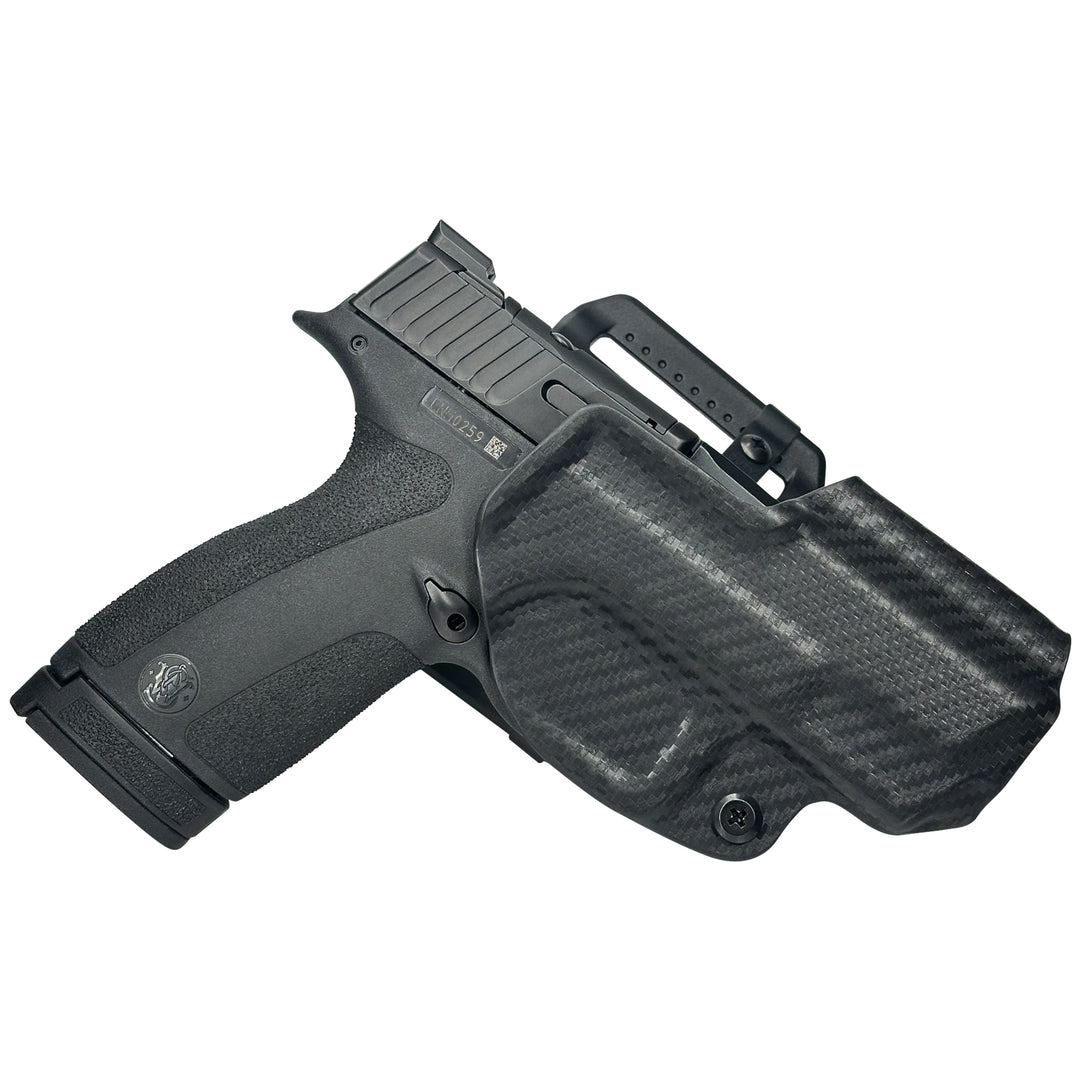 Quick-Detach Belt-Loop Holster for Smith & Wesson Firearms