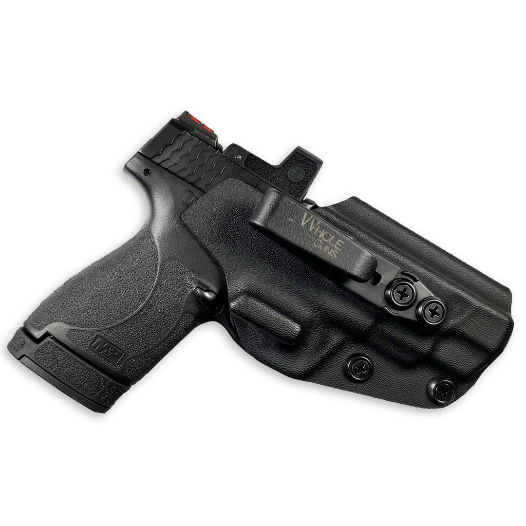IWB Tuckable Red Dot Ready Integrated Claw Holster - Pick Your Model
