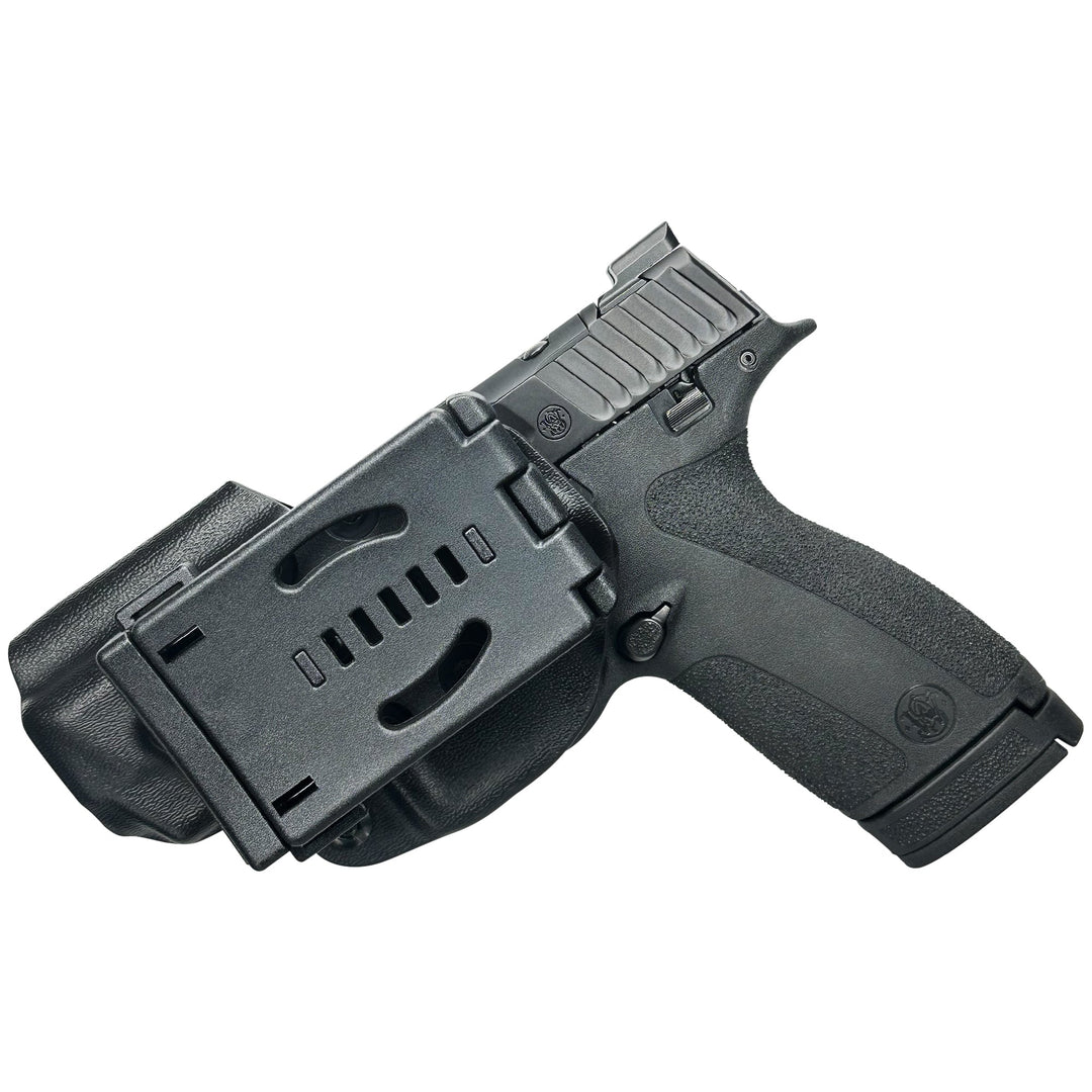 Smith & Wesson M&P Shield X OWB CONCEALMENT/IDPA HOLSTER Black 2
