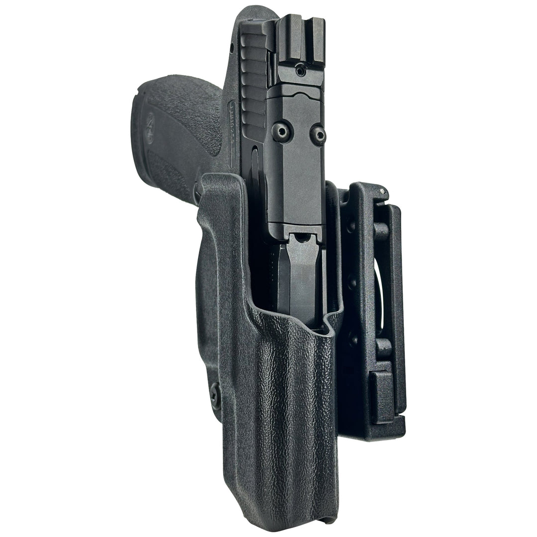 Smith & Wesson M&P Shield X OWB CONCEALMENT/IDPA HOLSTER Black 3