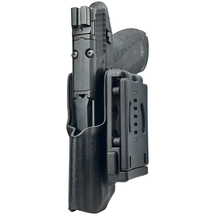 Smith & Wesson M&P Shield X OWB CONCEALMENT/IDPA HOLSTER Black 4
