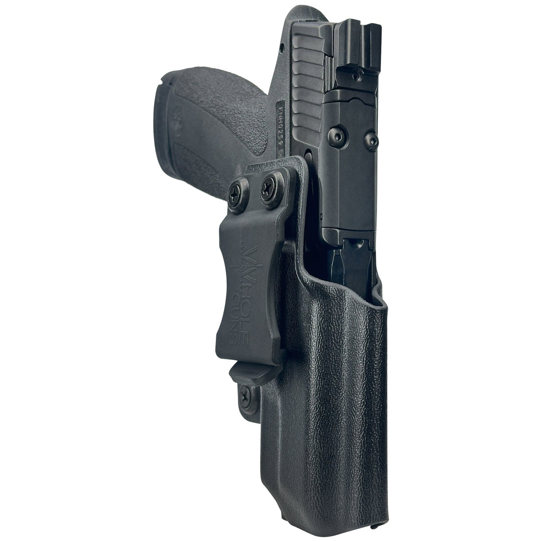 Smith & Wesson M&P Shield X IWB Sweat Guard Holster Black 3