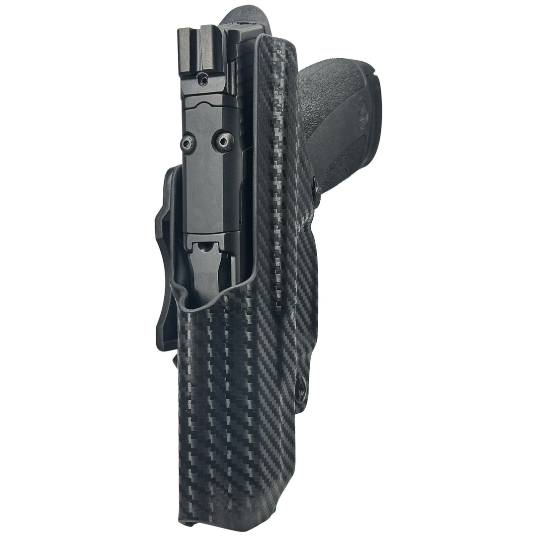 Smith & Wesson M&P Shield X IWB Sweat Guard Holster CF 4