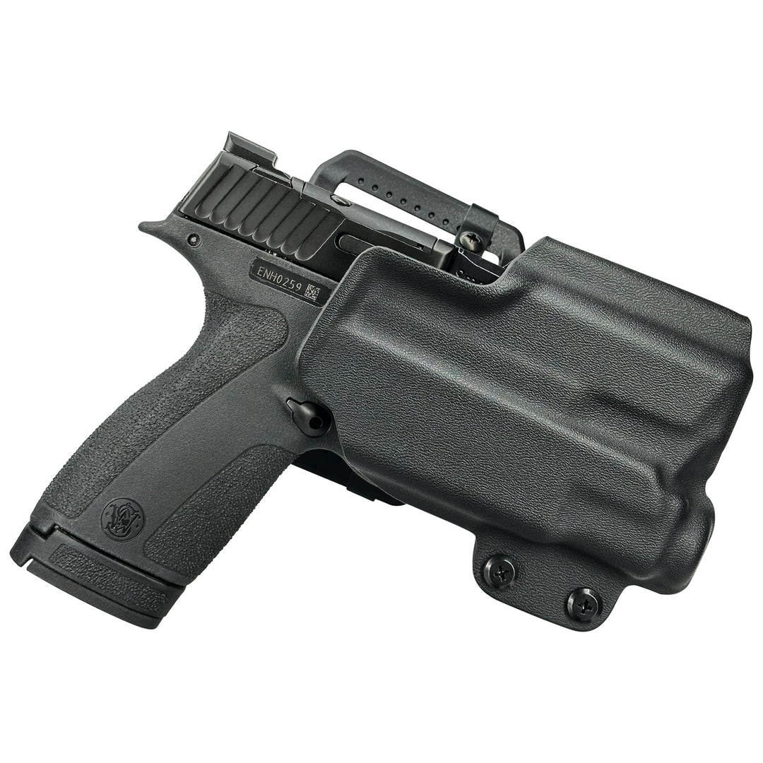 Quick-Detach Belt-Loop Holster for Smith & Wesson Firearms