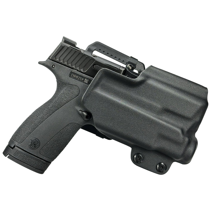 Quick-Detach Belt-Loop OWB Holster for Smith & Wesson Firearms