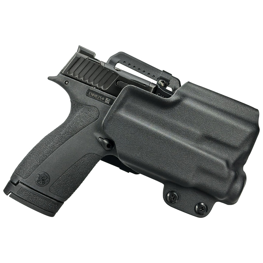 Quick-Detach Belt-Loop Holster for Smith & Wesson Firearms