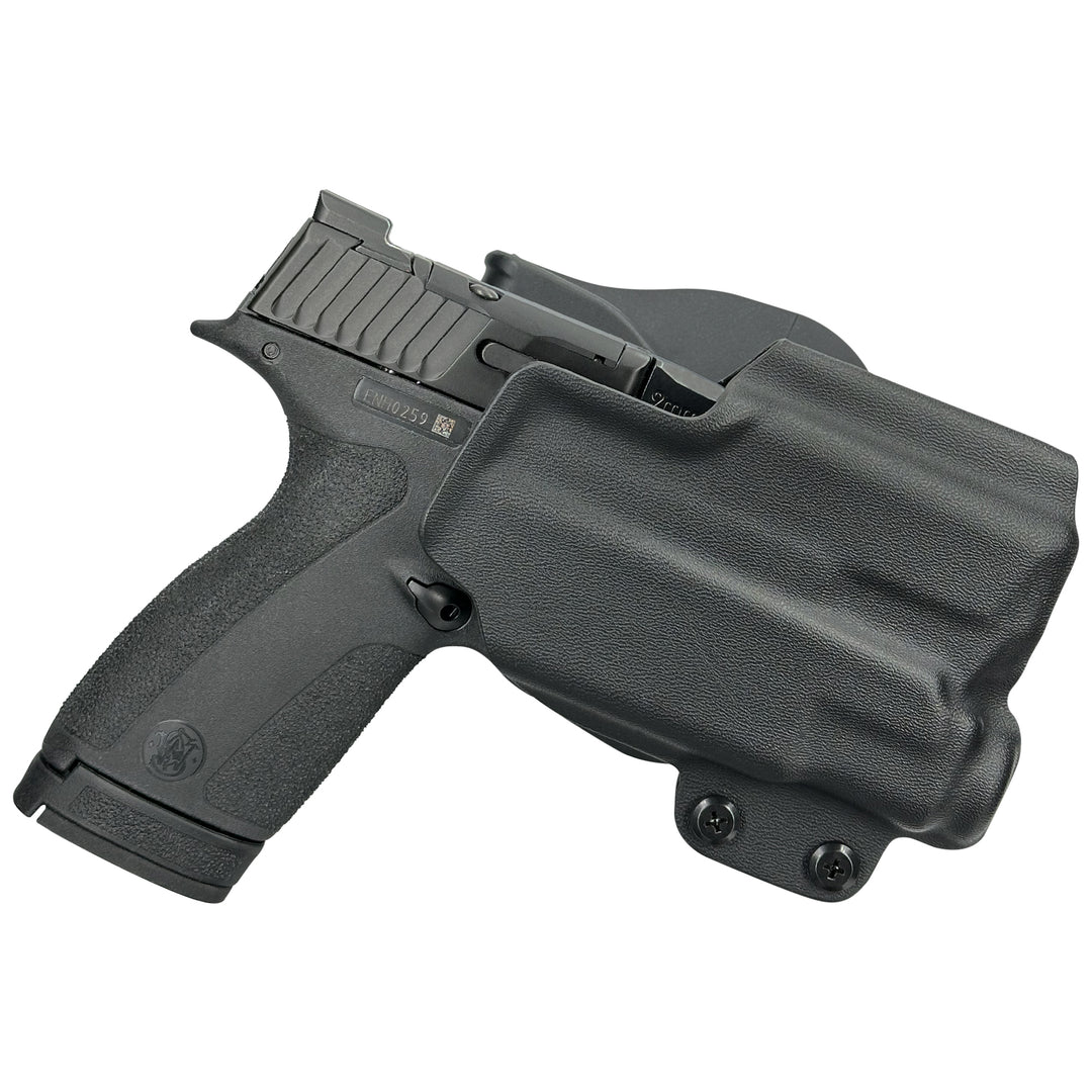 Quick-Detach Paddle Holster for Smith & Wesson Firearms
