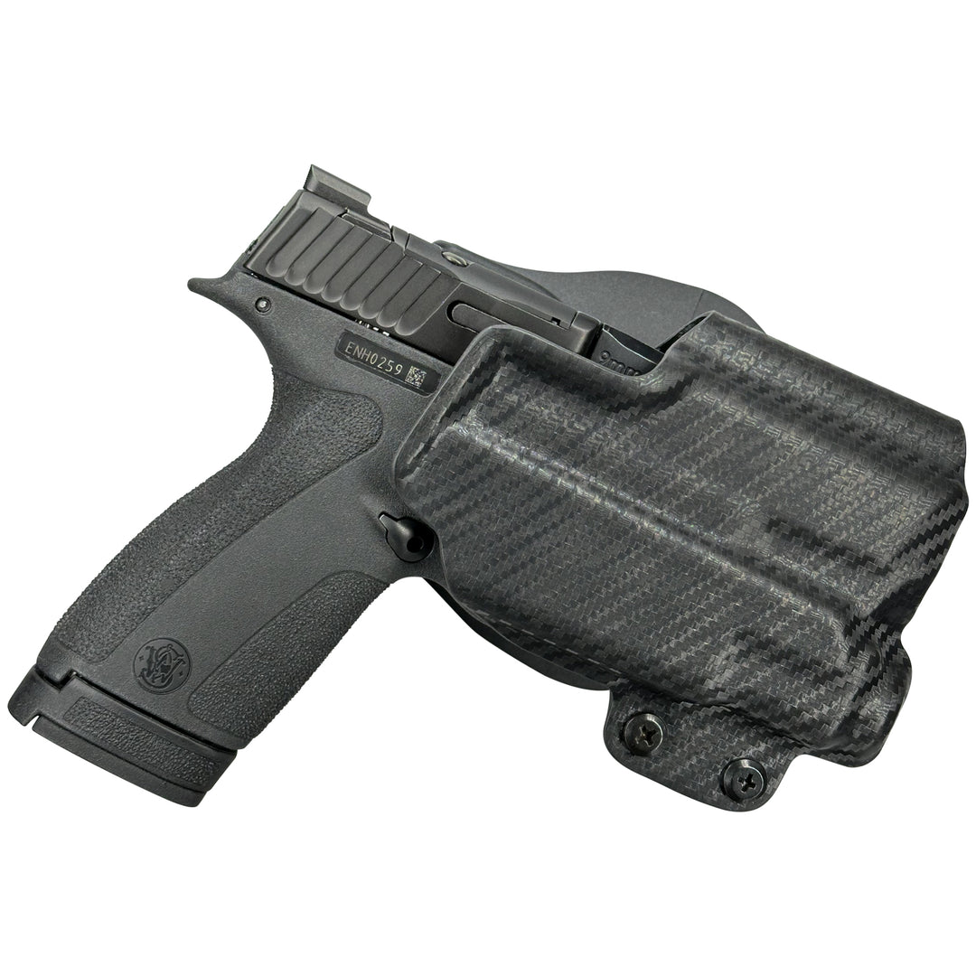Quick-Detach Paddle Holster for Smith & Wesson Firearms