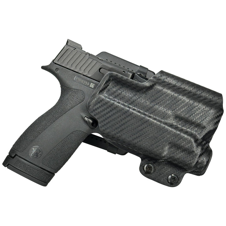 Quick-Detach Belt-Loop OWB Holster for Smith & Wesson Firearms