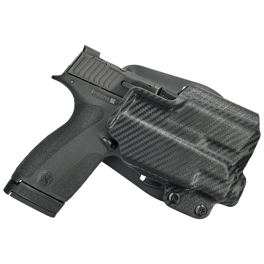 Paddle OWB Holster for Smith & Wesson Firearms