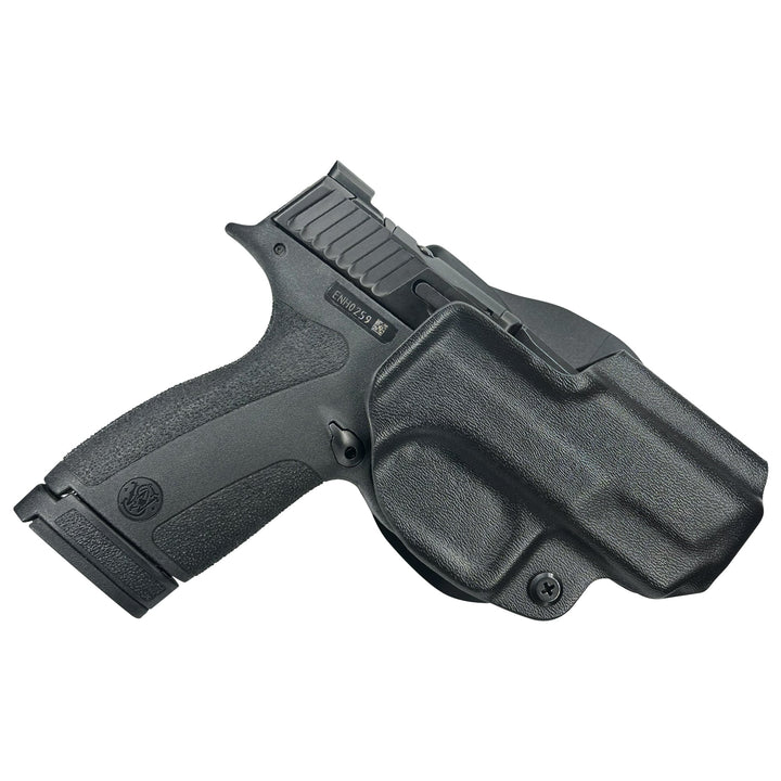 Quick-Detach Paddle Holster for Smith & Wesson Firearms