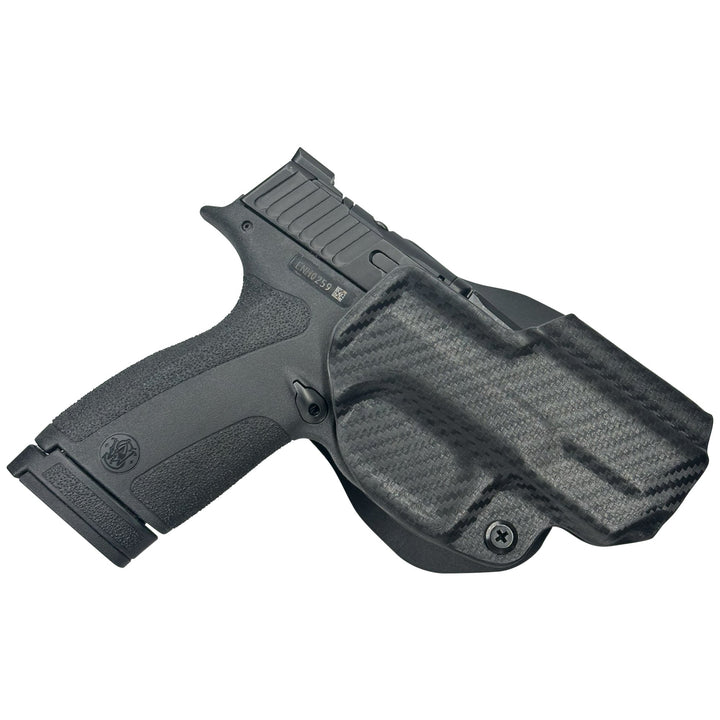 Quick-Detach Paddle Holster for Smith & Wesson Firearms
