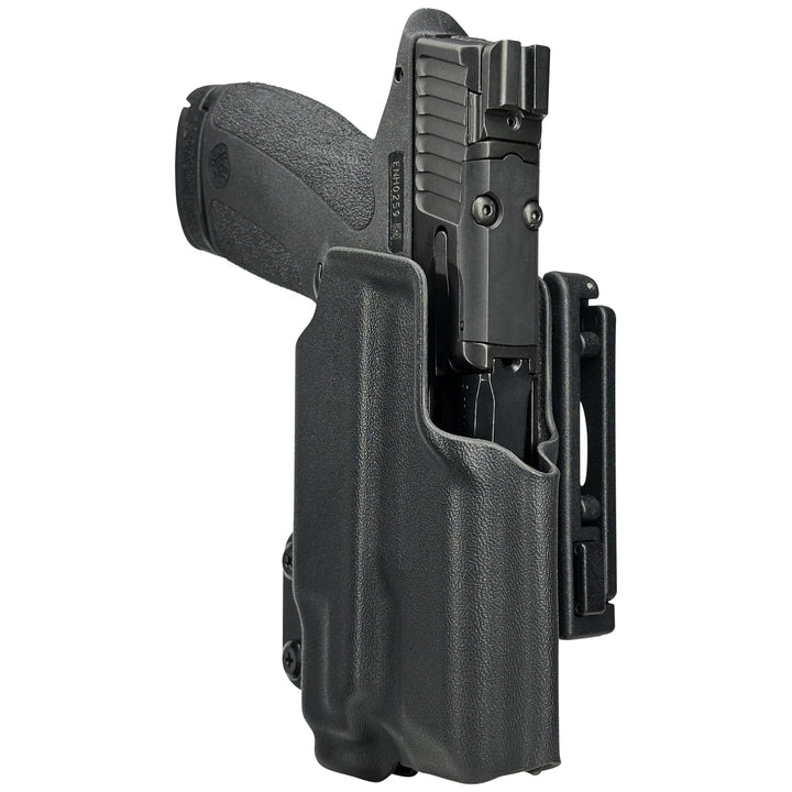 Smith & Wesson M&P Shield X with Streamlight TLR-7Sub OWB CONCEALMENT/IDPA HOLSTER 3