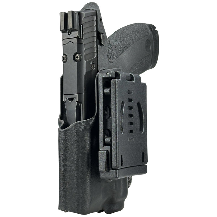 Smith & Wesson M&P Shield X with Streamlight TLR-7Sub OWB CONCEALMENT/IDPA HOLSTER 4