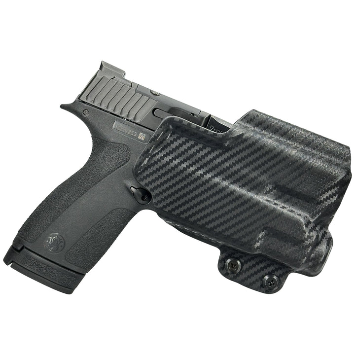 Smith & Wesson M&P Shield X with Streamlight TLR-7Sub OWB CONCEALMENT/IDPA HOLSTER 5