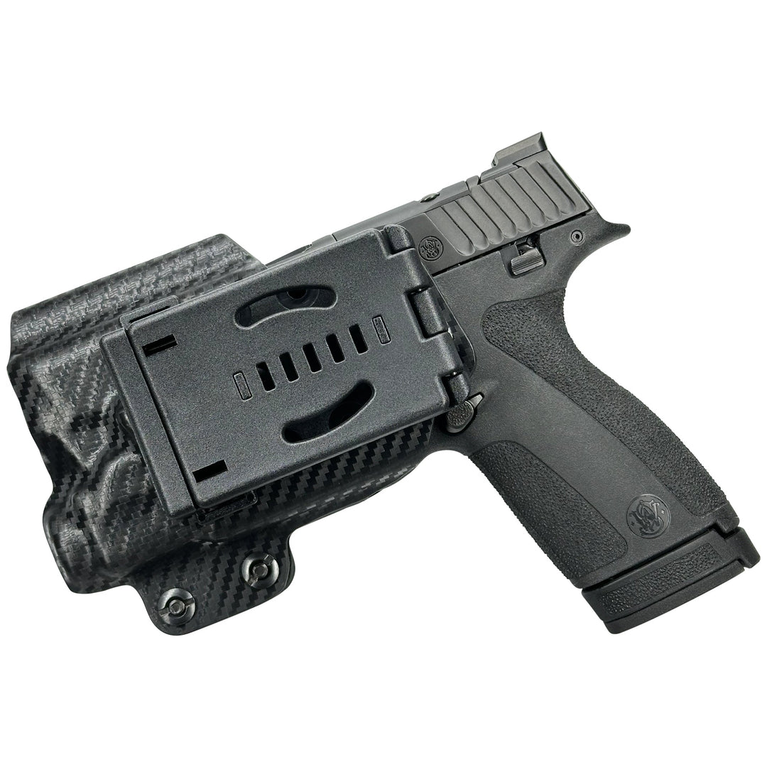 Smith & Wesson M&P Shield X with Streamlight TLR-7Sub OWB CONCEALMENT/IDPA HOLSTER 6