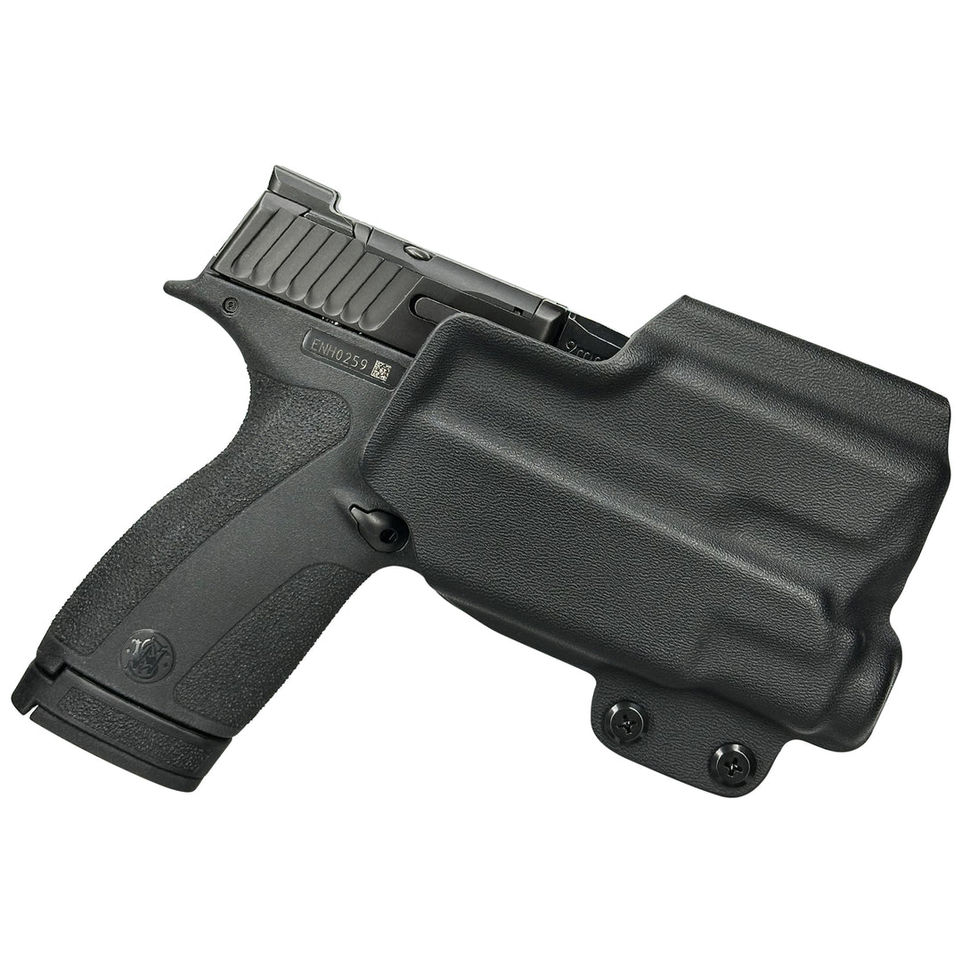Quick-Detach IDPA Holster for Smith & Wesson Firearms