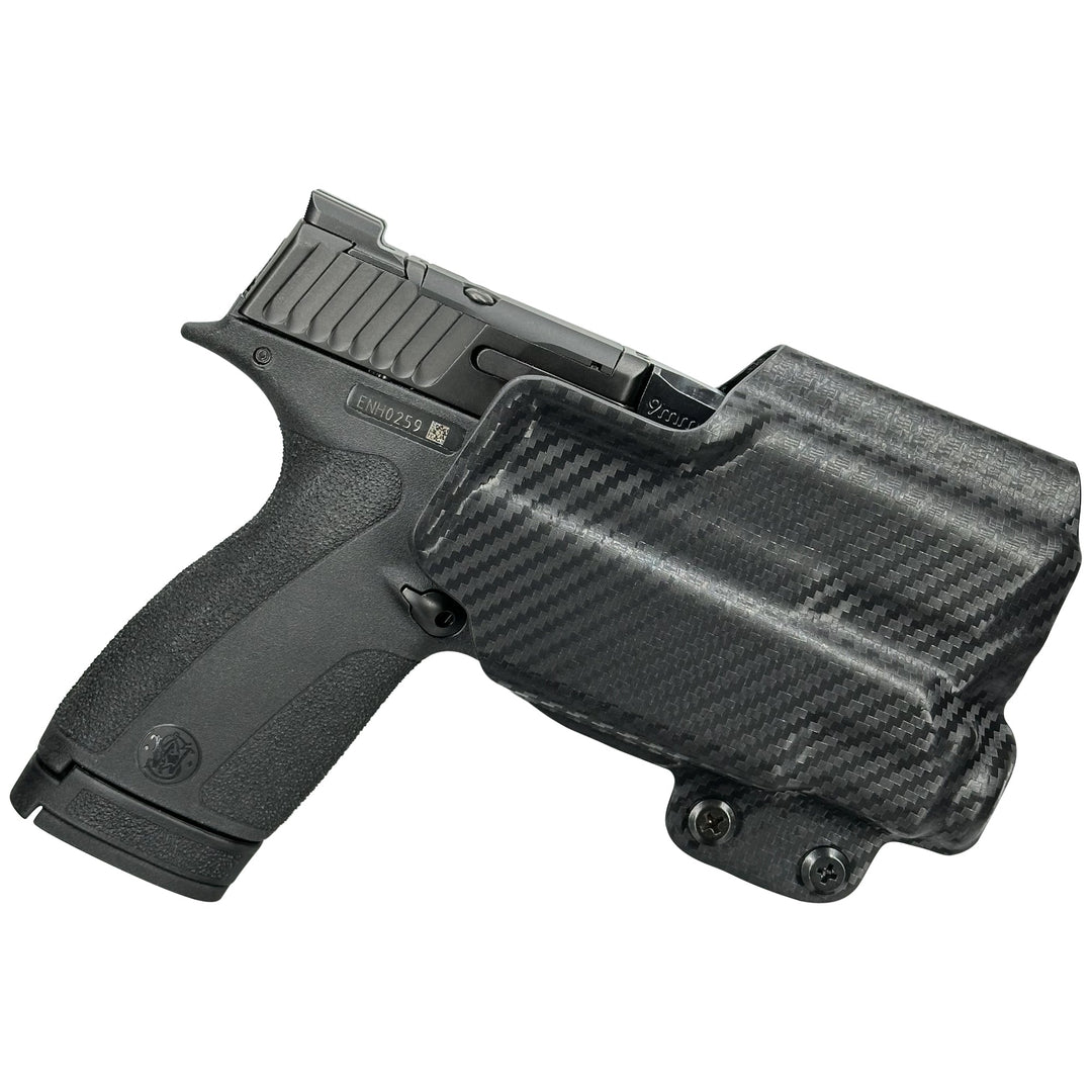 Quick-Detach IDPA OWB Holster for Smith & Wesson Firearms