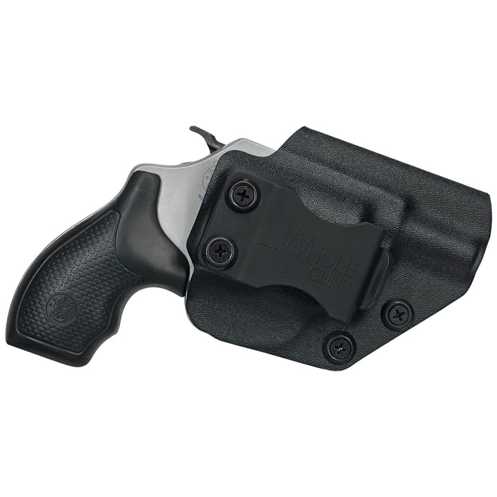 Smith & Wesson Model 637 Revolver IWB Sweat Guard Holster
