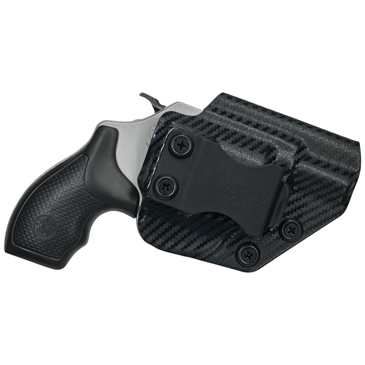 Smith & Wesson Model 637 Revolver IWB Sweat Guard Holster