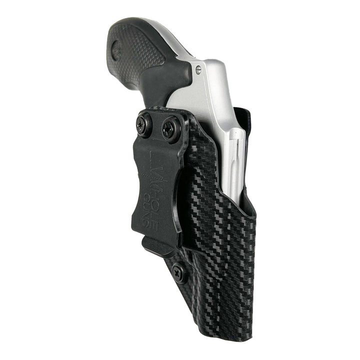Smith & Wesson Model 642 IWB Sweat Guard Holster Carbon Fiber 6