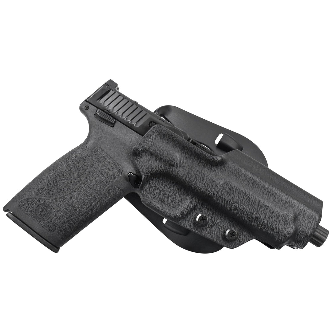 Smith & Wesson M&P 5.7 OWB PADDLE HOLSTER Black 1