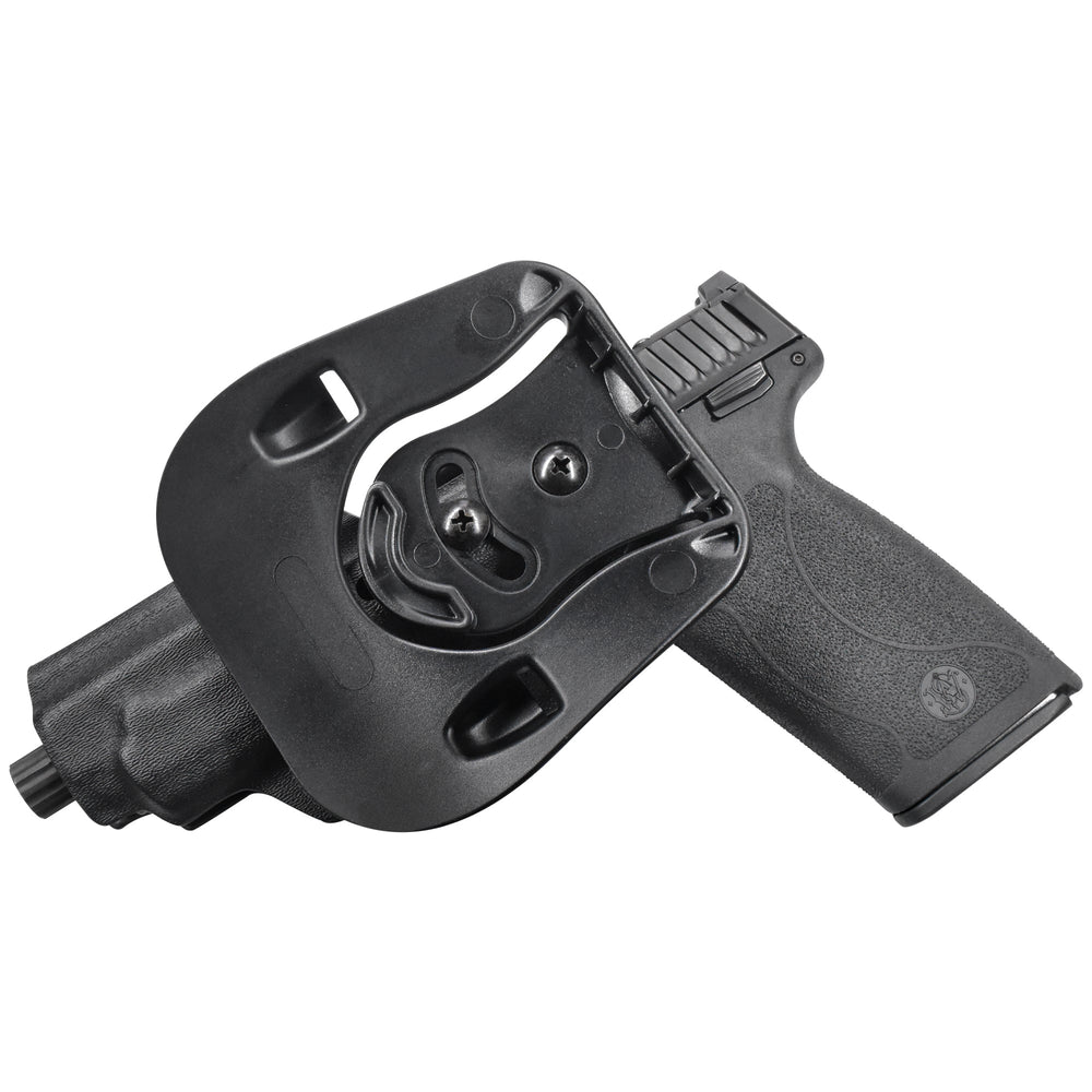 Smith & Wesson M&P 5.7 OWB PADDLE HOLSTER Black 2