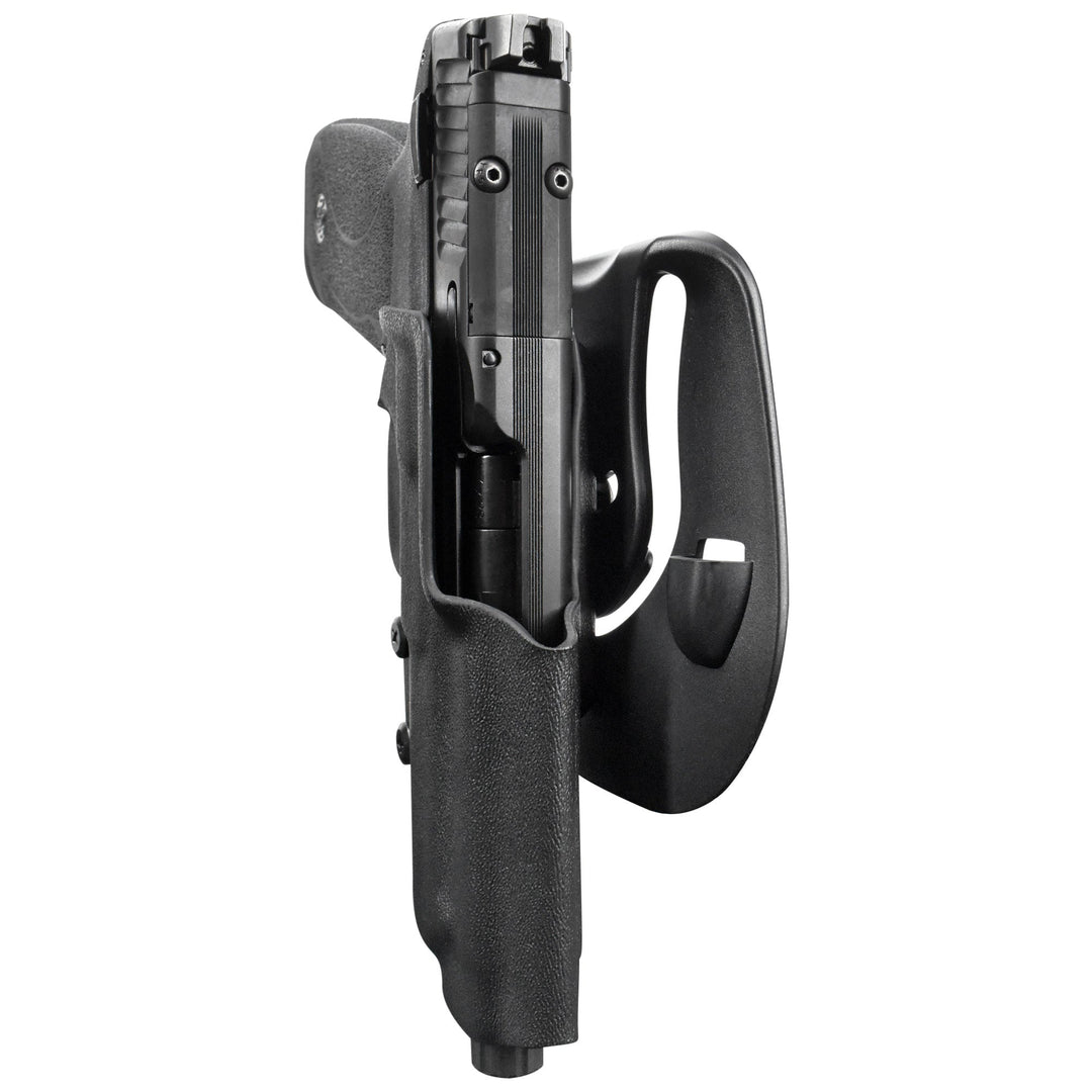 Smith & Wesson M&P 5.7 OWB PADDLE HOLSTER Black 3