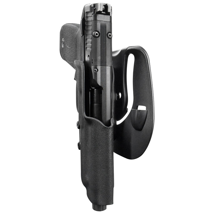 Smith & Wesson M&P 5.7 OWB PADDLE HOLSTER Black 3