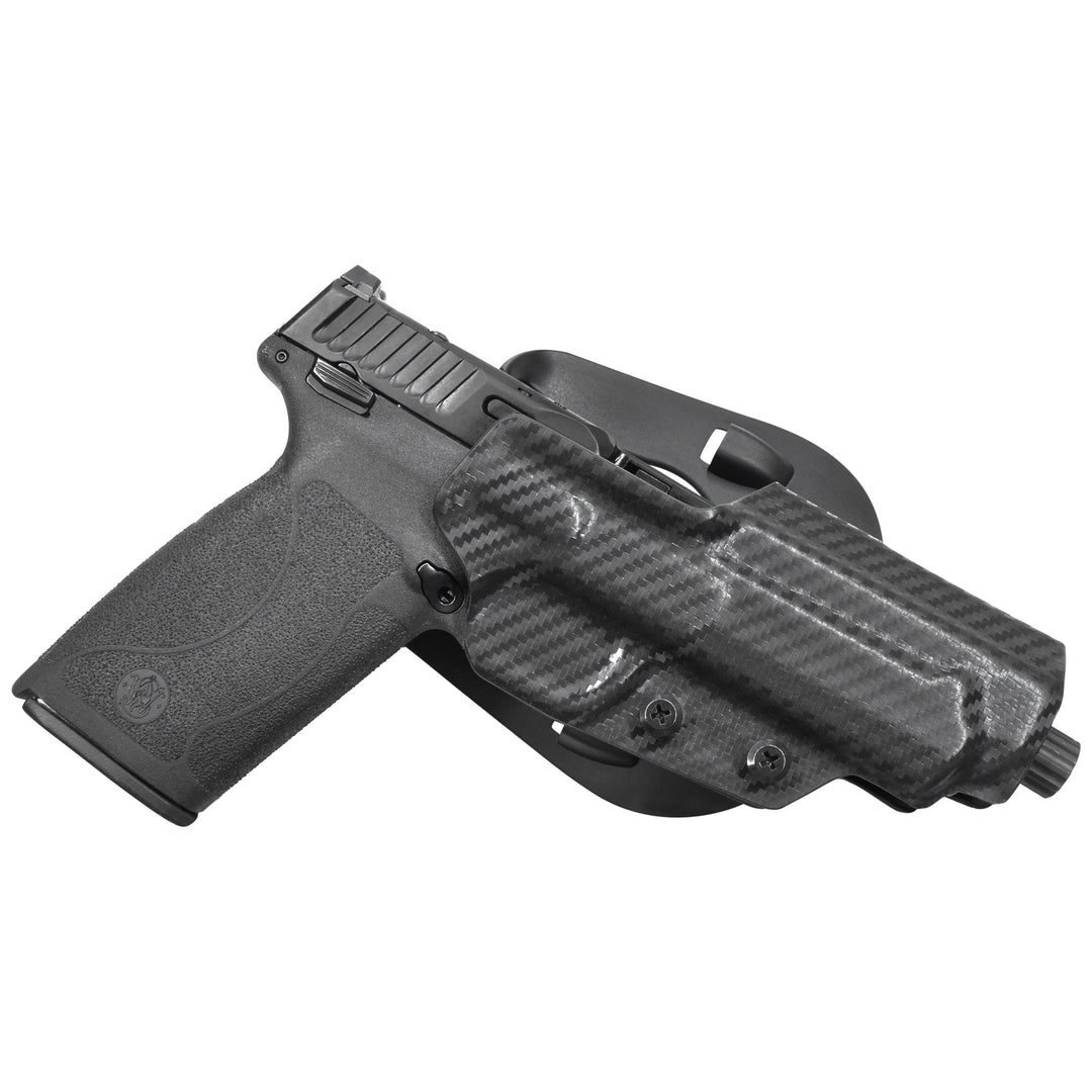 Paddle OWB Holster for Smith & Wesson Firearms