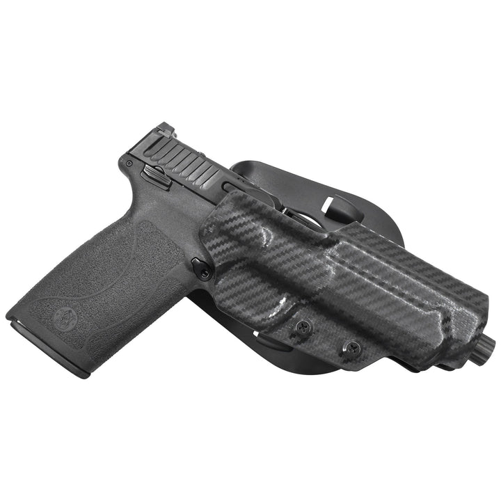 Smith & Wesson M&P 5.7 OWB PADDLE HOLSTER Carbon Fiber 1
