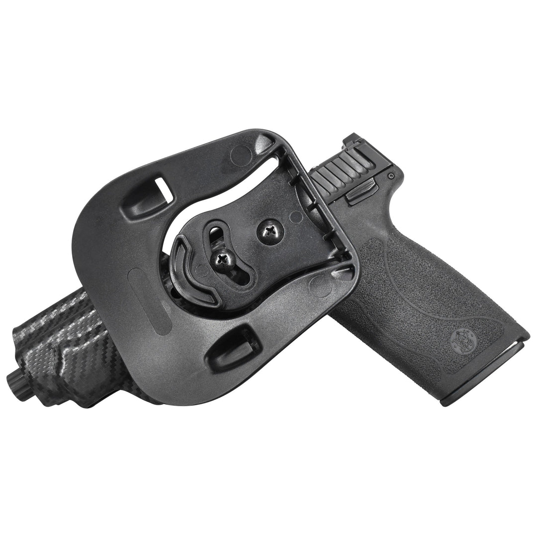 Smith & Wesson M&P 5.7 OWB PADDLE HOLSTER Carbon Fiber 2