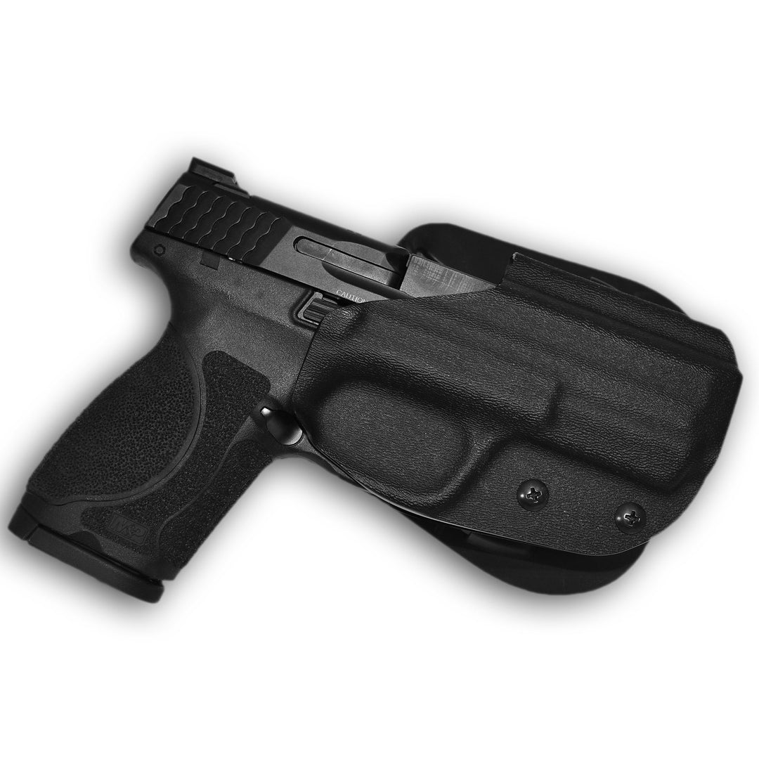 Paddle OWB Holster for Smith & Wesson Firearms