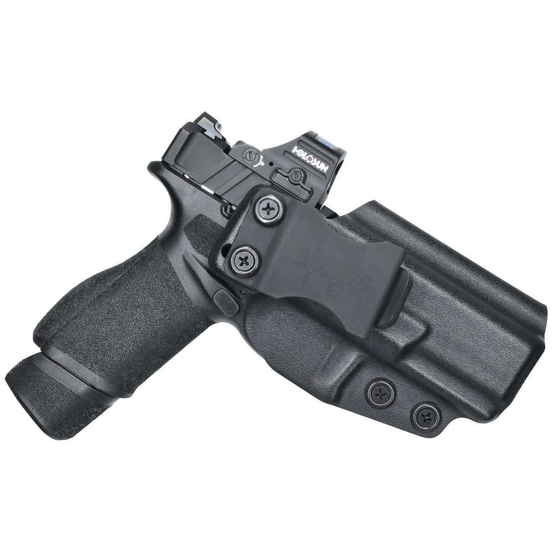 Springfield Armory Echelon 4.0C IWB Sweat Guard Holster BK 1
