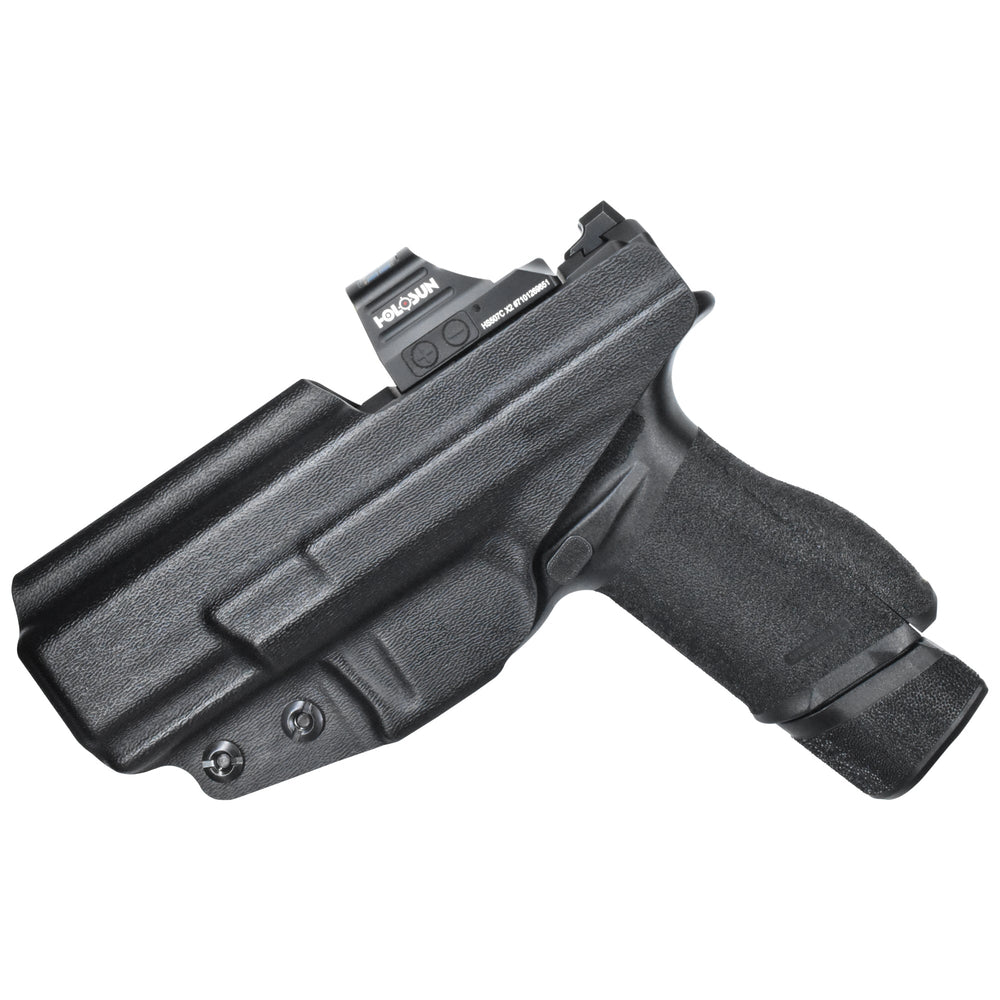 Springfield Armory Echelon 4.0C IWB Sweat Guard Holster BK 2